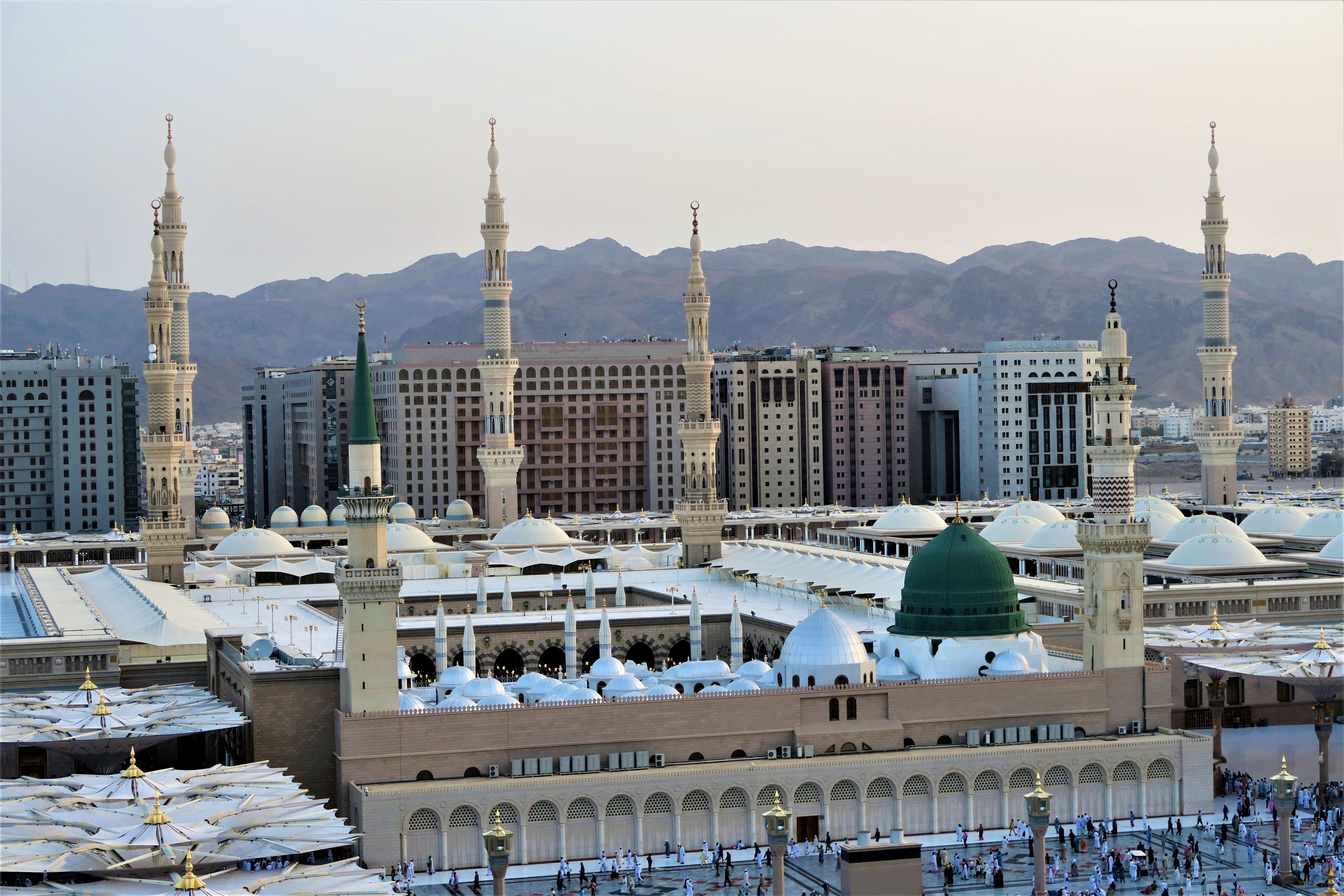 Madinah view