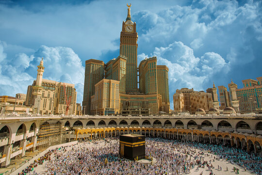 Makkah & Madinah