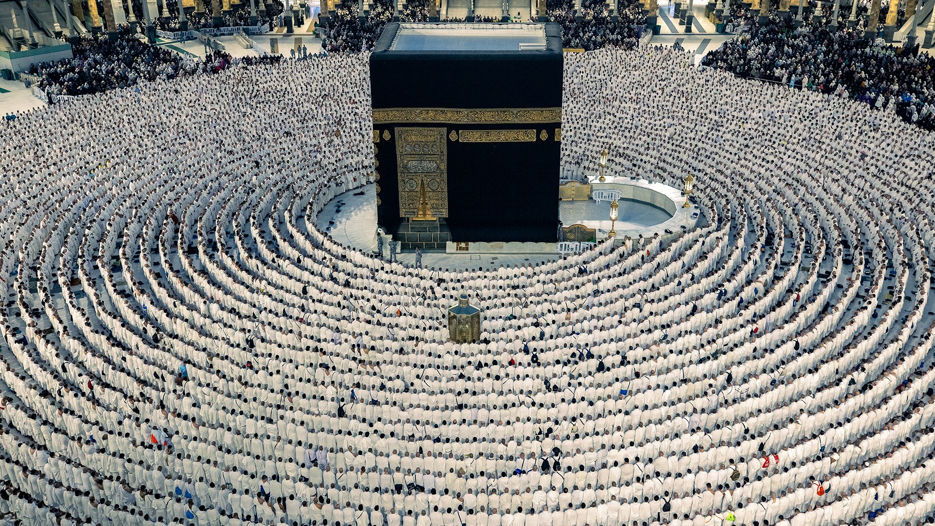 Makkah view